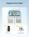 1.8m portable selfie stick tripod telesinstore
