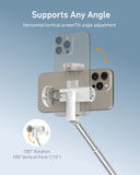 TELESIN 1.3m Tripod Selfie Stick with Zoom