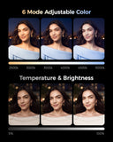 Telesin 2-in-1 Magnetic Fill Light for Phone
