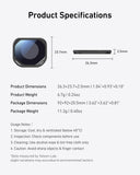 Telesin Luna Pro Filter Kit ND4 | ND16 | ND64