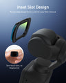Telesin Filter Kits (CPL/VND/ 1/4 Black Mist) for Pocket 4/3