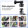 TELESIN Quick Release Universal Clamp Mount TELESIN