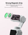 Telesin Luna Ultra Filter Kit CPL| VND | Black Diffusion 1/4