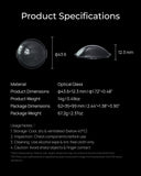 Telesin ND16 Filter Kit for Insta360 X6 (2-Pack)