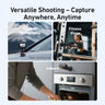 Telesin Magnetic Mount for Action Camera telesinstore