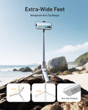 1.8m portable selfie stick tripod telesinstore
