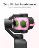 Telesin Cool Rose Filter for Pocket 4P