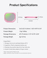 Telesin CoolRose Filter for Luna Pro