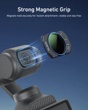 Filter Kits (CPL/VND/ 1/4 Black Mist) for Pocket 3