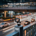 Telesin Magnetic Mount for Action Camera telesinstore
