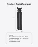 Telesin Action Handheld Charging Case for Action 6/5Pro/Osmo 360