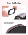 Telesin Pocket 4/3 Filter Kit (VND+ 1/4 Black Mist+Cool Rose+CPL)