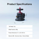 Telesin Magnetic Mount for Action Camera telesinstore