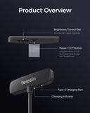 Telesin 2-in-1 Magnetic Fill Light for Phone
