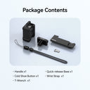 Telesin AC543 Street Grip Handle Kit for Action 3-5