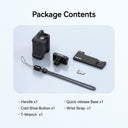 Telesin AC543 Street Grip Handle Kit for Action 3-5
