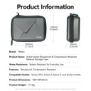 Telesin Medium Shock-Resistant Case for Action Series telesinstore
