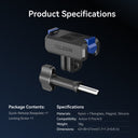 TELESIN Quick-Detach Mount For Action 5/4/3 telesinstore