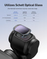 Telesin ND16+ND32+ND64+ND256 Filter Kit for Pocket 4/3