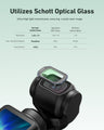 Telesin Black Diffusion 1/4 Filter for DJI Osmo Pocket 4/3