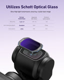ND 64 Filter for DJI Osmo Pocket 4/3