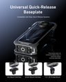 TELESIN Full Cage Protection for Insta360 X5 telesinstore