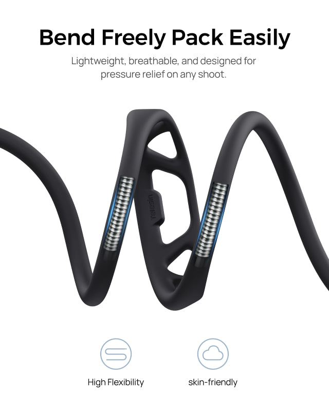 Telesin SE 3 Base Action Camera Neck Mount