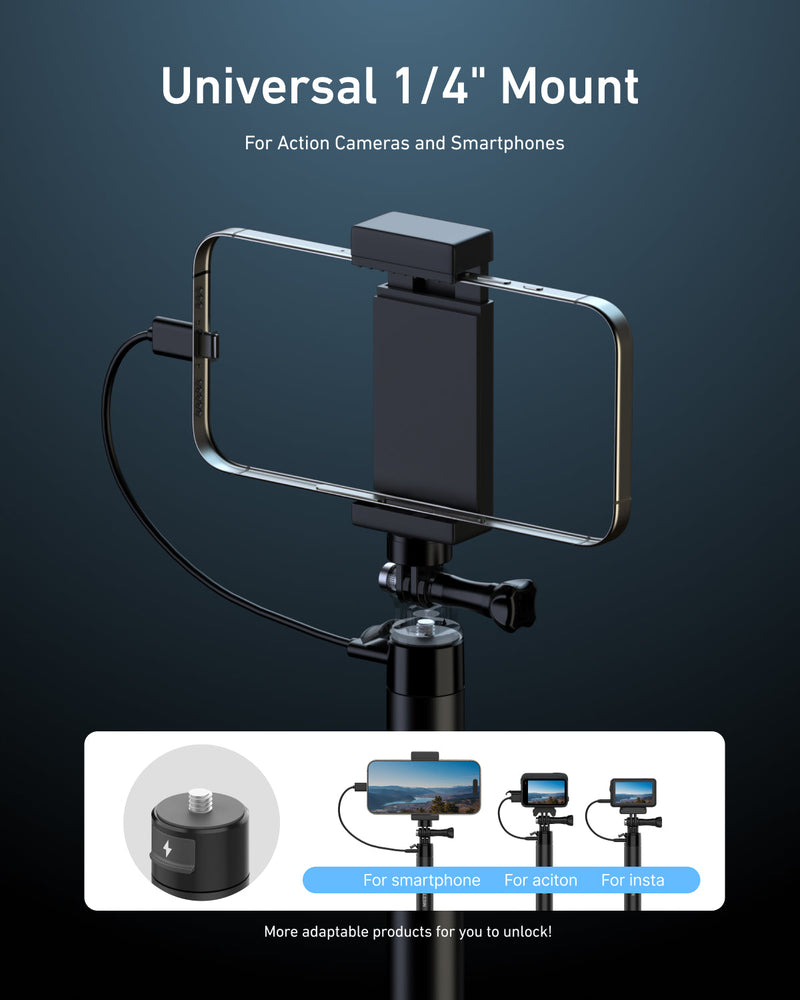 Power Selfie Stick 2.0 telesinstore