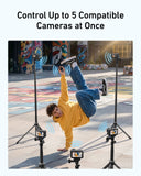 Action Cameras Remote Control