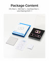 Telesin Pocket 4P Filter Kit Cool Rose +CPL +VND