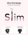Telesin Pocket 4/3 Filter Kit (VND+ 1/4 Black Mist+Cool Rose+CPL)