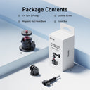 Telesin Magnetic Mount for Action Camera telesinstore