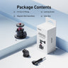 Telesin Magnetic Mount for Action Camera telesinstore