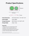 Telesin Luna Ultra Filter Kit CPL| VND | Black Diffusion 1/4