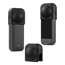 Telesin Lens Silicone Protective Cover for Insta360 X4 telesinstore
