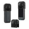 Telesin Lens Silicone Protective Cover for Insta360 X4 telesinstore