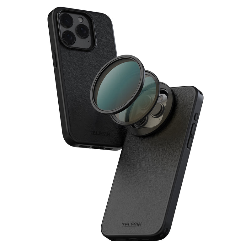 iPhone 15 Pro Max multifunctional phone case telesinstore