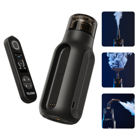 TELESIN C40 Portable Fog Machine telesinstore