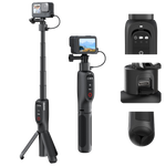 Palo selfie recargable Shorty