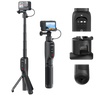 Telesin Shorty Rechargeable Selfie Stick