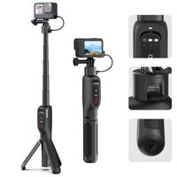 Shorty Rechargeable Selfie Stick