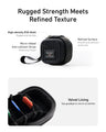 Telesin Lens Filter Case for Action Camera(Black)