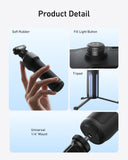 Telesin Portable Charging Handle For Action 6