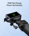 Telesin Portable Charging Handle For Action 6