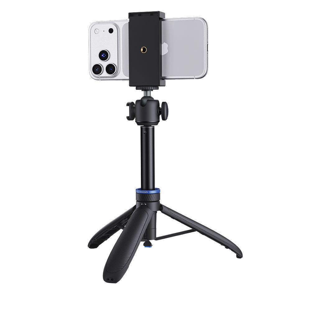 Telesin 65cm Quick-Release Tripod with 1/4" Screw For Pocket3\4\4P