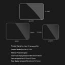 GP HERO 13 tempered film telesinstore
