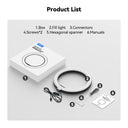 TELESIN Selfie Ring Light telesinstore