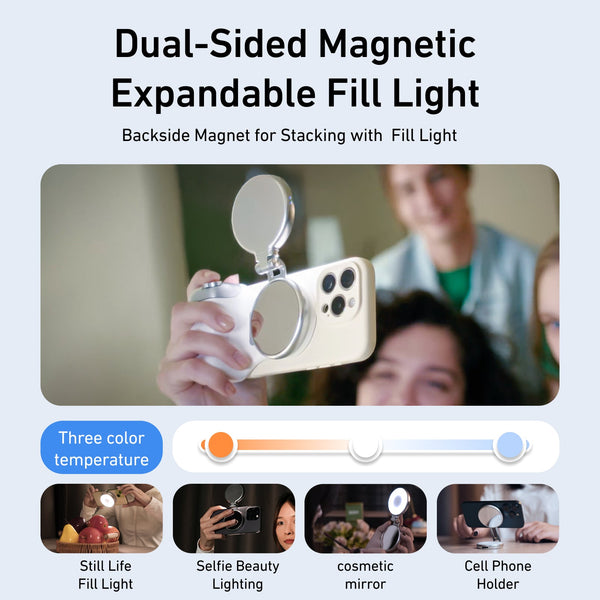 Fun Shot Magnetic Grip For Phone