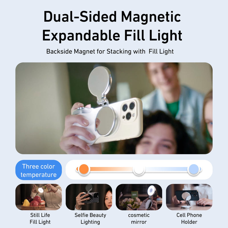 Fun Shot Magnetic Grip For Phone telesinstore