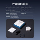 TELESIN Magnetic Flashlight for iPhone telesinstore